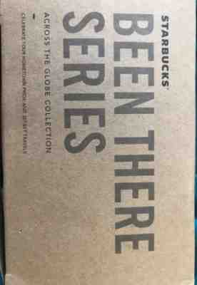 NIB Starbucks "Been There Series" Coffee Mug - Colorado NEW IN BOX 14oz - Sold on eBay Nov, 9th 2018 for $7.40