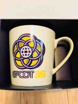 Starbucks 35th Anniversary EPCOT Disney World Florida Mug Cup 18Oz New NIB NWT - Sold on eBay Nov, 22nd 2018 for $27.99