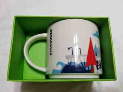 Virginia "You Are Here" Starbucks Collection Mug - Sold on eBay Sep, 27th 2018 for $15.99