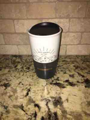 Starbucks West Virginia Double Wall Tumbler - Sold on eBay Sep, 27th 2018 for $65.00