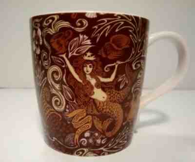 Starbucks 2009 Anniversary Mermaid 12oz Mug - Sold on eBay Nov, 25th 2018 for $12.99
