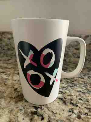 Starbucks XO OX 16 fl oz Coffee Mug - Sold on eBay Feb, 14th 2019 for $14.00