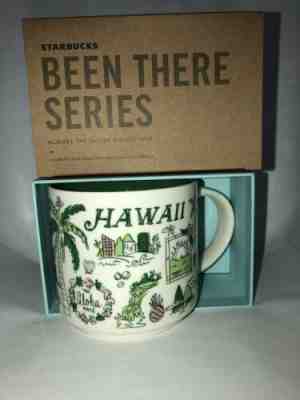 Starbucks Been There Hawai’i Series - Sold on eBay Feb, 13th 2019 for $20.00