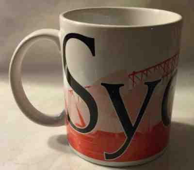 Starbucks 2004 Collectors Series Sydney Australia Coffee Mug Cup - Sold on eBay Jan, 25th 2019 for $18.95