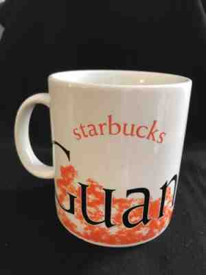 Starbucks Coffee Collector Series Global Icon Guangzhou City Mug 16 oz Good Cond - Sold on eBay Jan, 10th 2019 for $8.00