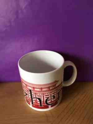Starbucks 2003 Shenzhen City Mug Collector Series Good Condition - Sold on eBay Dec, 19th 2018 for $21.99