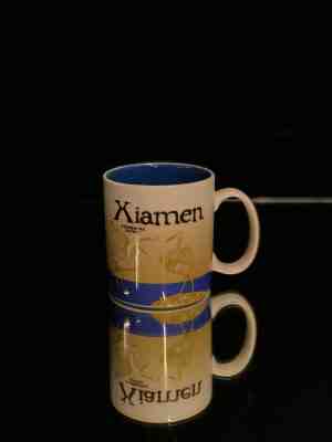 Starbucks Mug Xiamen China Icon Series - Sold on eBay Dec, 22nd 2018 for $4.99