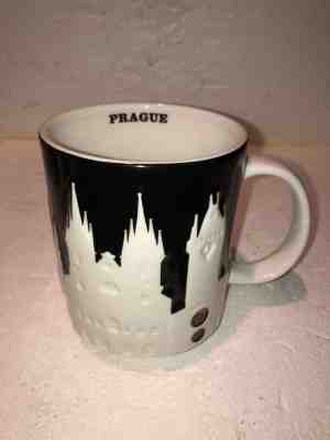 Starbucks Collector Series Edition Prague NEW - Sold on eBay Feb, 5th 2019 for $30.95