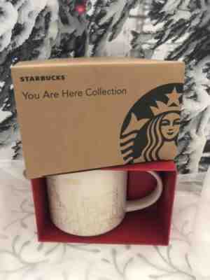 Starbucks You Are Here Collection Christmas 2016 Paris Mug Version 1 New - Sold on eBay Dec, 13th 2018 for $47.00