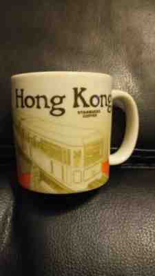 2011 Starbucks Hong Kong demitasse mini 3oz Mug - Sold on eBay Feb, 3rd 2019 for $19.99