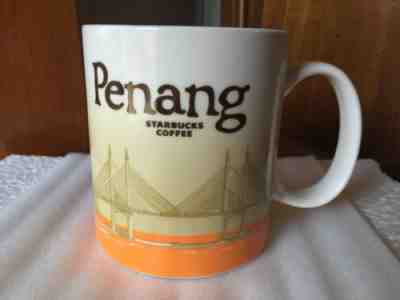 Starbucks Penang Icon Mug