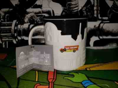 Starbucks Philippines MANILA Relief 16oz Ceramic Mug 2015 New - Sold on eBay Jan, 22nd 2019 for $33.00