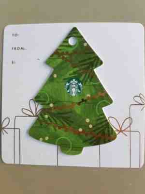 Starbucks Card - Singapore 2018 Christmas Edition - Sold on eBay Jan, 8th 2019 for $5.20