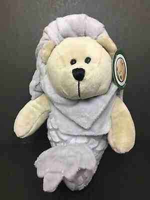 Starbucks Bearista destination series Singapore Merlion Bear - Sold on eBay Feb, 5th 2019 for $34.99