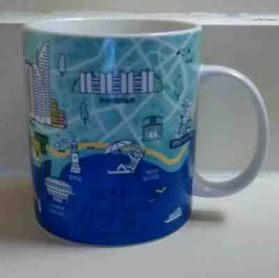STARBUCK’S BUSAN GALMETGIL KOREA 2004 City Mug 16 oz. - Sold on eBay Jan, 14th 2019 for $14.00