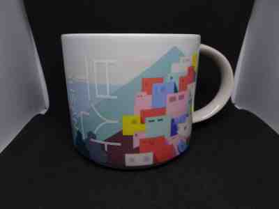 Starbucks South Korea Real Busan mug (Town) 414ml - Sold on eBay Jan, 2nd 2019 for $35.00