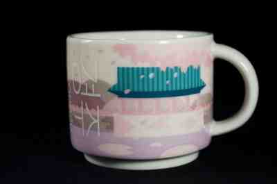 Starbucks South Korea - Real Gyeongju City - 89ml Mug - Free Shipping - Sold on eBay Jan, 22nd 2019 for $19.00