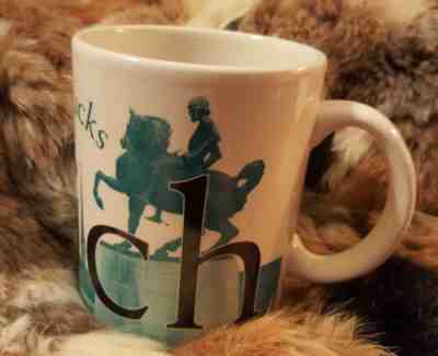 ZURICH City Mug Collector Series 2002 Starbucks Coffee Made In Thailand - Sold on eBay Dec, 10th 2018 for $13.83