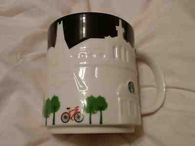 Starbucks Relief Mug TAICHUNG - Sold on eBay Jan, 21st 2019 for $19.99