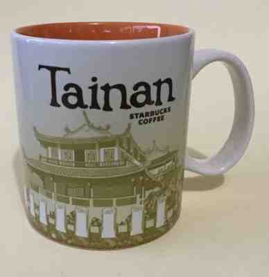 2009 STARBUCKS Tainan CITY MUG 16 OZ  - Sold on eBay Jan, 16th 2019 for $39.99