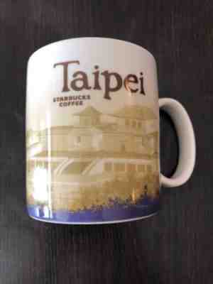 Starbucks Taipei icon NWT - Sold on eBay Feb, 6th 2019 for $28.14