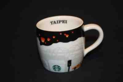 Starbucks Mug City Collectors Series Taipei Skyline 3oz Mini Demitasse Shot 2013 - Sold on eBay Jan, 1st 2019 for $16.00