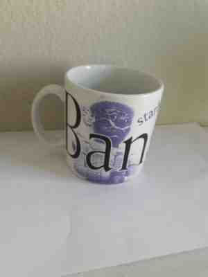 Starbucks City Mug : Bangkok, Thailand : Collector Series : 20oz - Sold on eBay Feb, 4th 2019 for $14.99