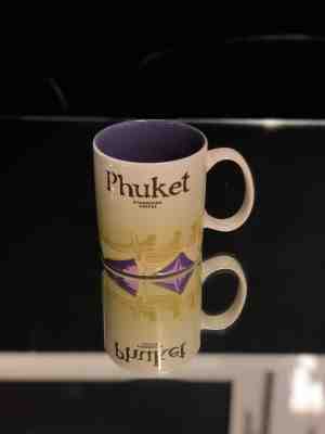 Starbucks Mug Icon Series Phuket Thailand Brand New - Sold on eBay Dec, 22nd 2018 for $4.99