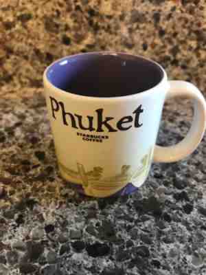 Starbucks Espresso Cup Phuket - Sold on eBay Nov, 18th 2018 for $8.00