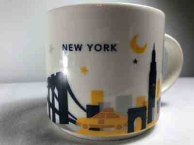 FREE SHIPPING Starbucks New York You Are Here Collection New Coffee Mug 2015 - Sold on eBay Feb, 12th 2019 for $14.99