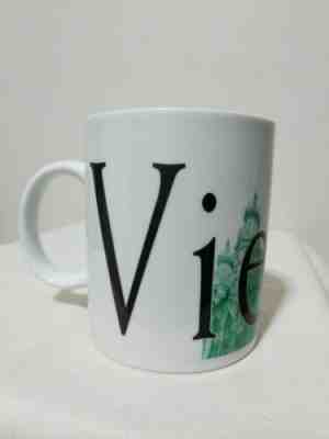 Starbucks Vienna City Mug Collector Series Austria 16 Oz. Never Used  - Sold on eBay Jan, 26th 2019 for $13.99