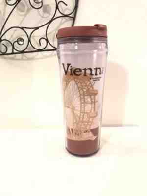 2004 Starbucks “Vienna” Tumbler - Sold on eBay Dec, 12th 2018 for $20.00