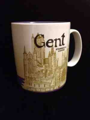 Starbucks Gent Mug St Belgium Nicholas Church Flanders Ghent Icon New US Ship - Sold on eBay Jan, 28th 2019 for $59.99