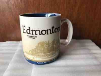 Starbucks Edmonton Icon Mug - Sold on eBay Jan, 16th 2019 for $150.00