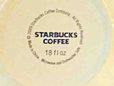 2009 Starbucks Montreal Coffee Cup Mug 18 Oz Preowned Never Used (T16) - Sold on eBay Jan, 8th 2019 for $7.49