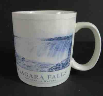 Starbucks NIAGARA FALLS Architect City Series Coffee Mug - Large 18 oz - 2006(E) - Sold on eBay Feb, 7th 2019 for $25.00