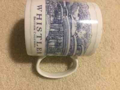 STARBUCKS Whistler Architect Series Mug "British Columbia" 18oz 2008 Cup/Mug - Sold on eBay Jan, 1st 2019 for $6.50