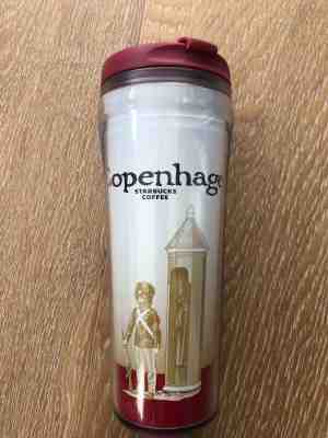 Starbucks 2004 Copenhagen Tumbler NEW - Sold on eBay Jan, 11th 2019 for $16.99