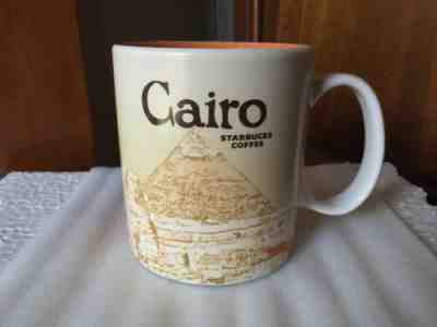 Starbucks Cairo Icon Mug - Sold on eBay Nov, 30th 2018 for $60.00