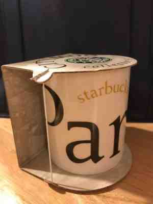 Starbucks City Mug Collector Series Paris 16oz Arc de Triomphe 2002 NEW! - Sold on eBay Dec, 23rd 2018 for $29.95