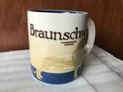 Starbucks Braunschweig Icon Mug - Sold on eBay Nov, 18th 2018 for $110.00