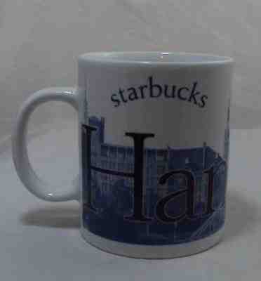 Hamburg City Mug Starbucks Collector Series 16 Oz. Coffee Mug - Sold on eBay Dec, 11th 2018 for $8.00