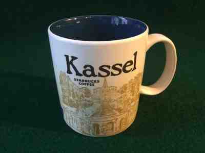 STARBUCKS CITY MUG Kassel Cassel NEW - Sold on eBay Feb, 10th 2019 for $25.00