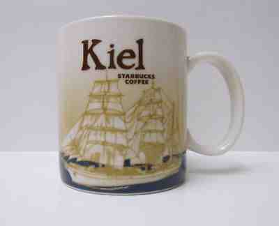  Starbucks Kiel Germany Global Icon Mug NWT - Sold on eBay Feb, 10th 2019 for $22.99