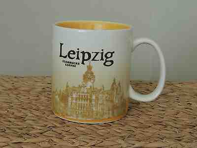 Starbucks Mug Leipzig Global Icon - Sold on eBay Feb, 6th 2019 for $25.00