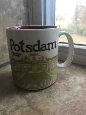 Starbucks Global Icon Collectors Potsdam Mug 16 ounces  - Sold on eBay Jan, 12th 2019 for $25.00