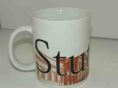 Starbucks Stuttgart Mug - Sold on eBay Dec, 16th 2018 for $21.99