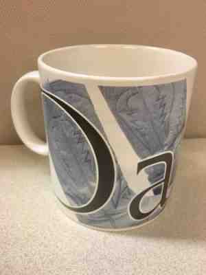 Starbucks City Mug - Collectible - Dallas - 1994 - Sold on eBay Feb, 8th 2019 for $7.99