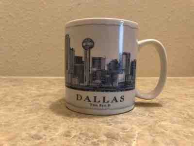 Starbucks Dallas Architecture Series Coffee Mug (18 oz) - Sold on eBay Feb, 8th 2019 for $12.00