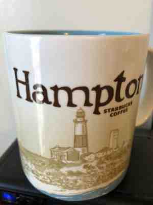 Starbucks City Coffee Mug 16 oz Hamptons 2011 Global Icon Collector Series New - Sold on eBay Jan, 29th 2019 for $38.99